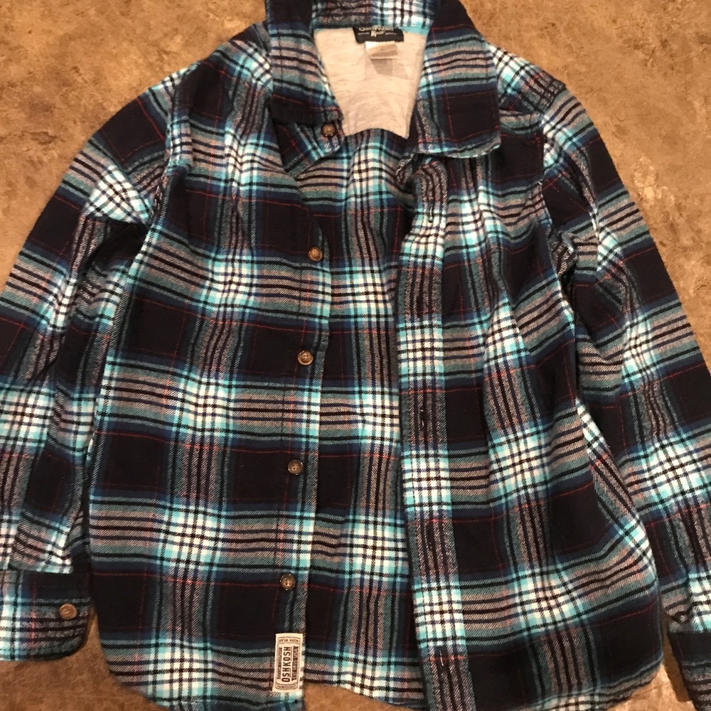 Oshkosh shirt